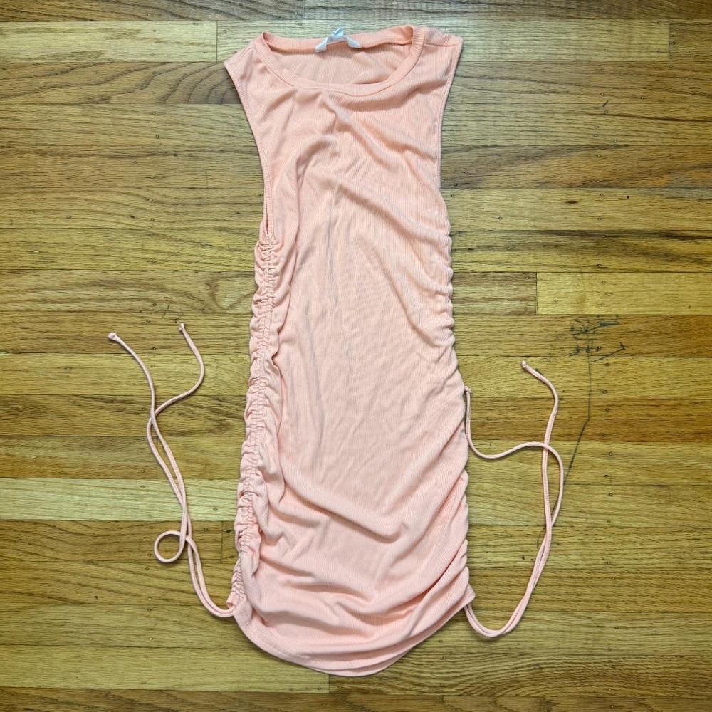 BB Dakota by Steve Madden Ruched Bodycon Dress